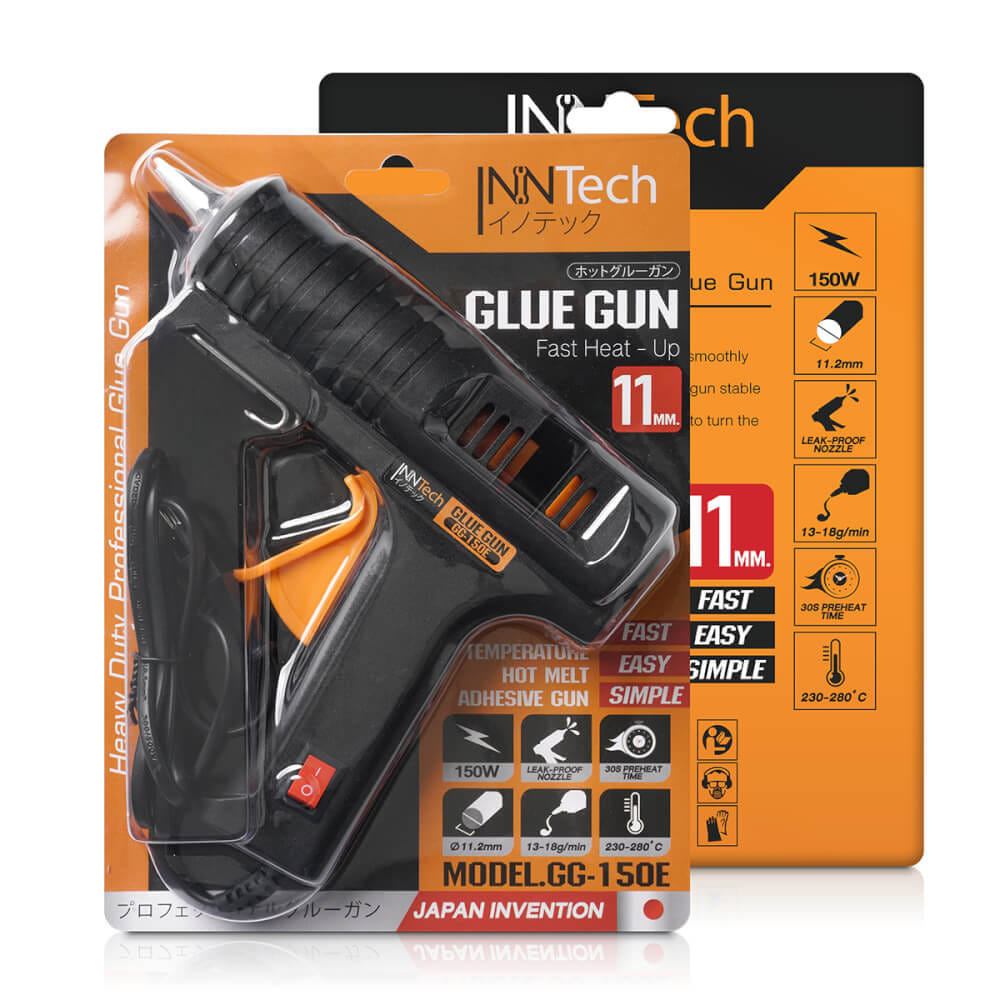ปืนยิงกาว InnTech รุ่น GG-150E 150 วัตต์_7